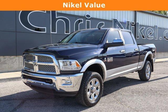 2017 RAM 2500