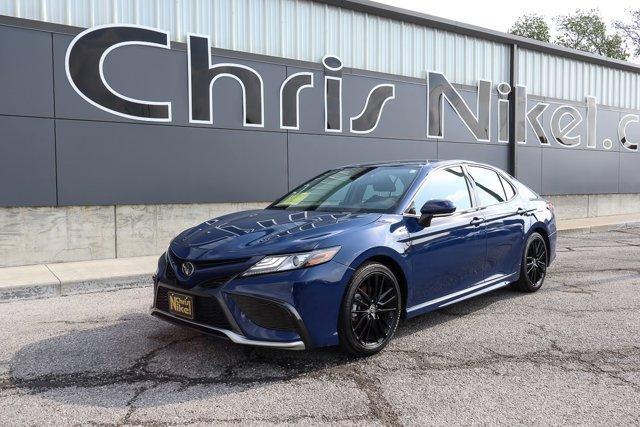 2024 Toyota Camry