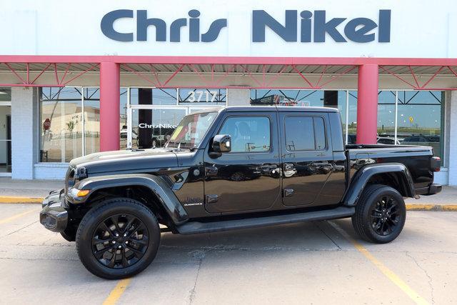 2023 Jeep Gladiator