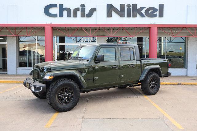 2023 Jeep Gladiator