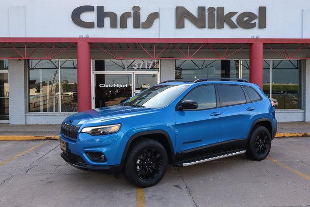 2023 Jeep Cherokee