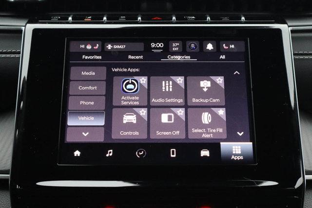 Photo of 2025 Diamond Black Jeep Grand Cherokee L