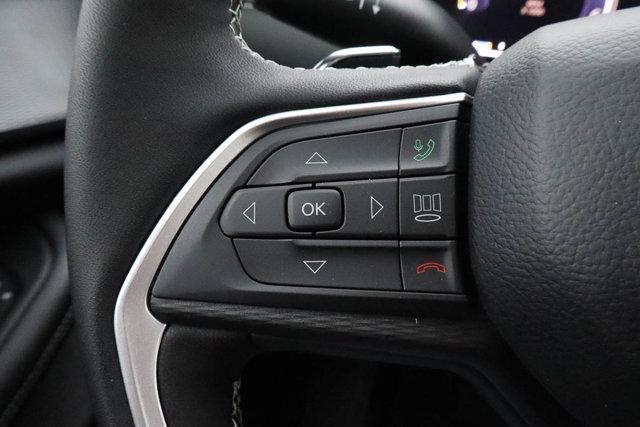 Photo of 2025 Diamond Black Jeep Grand Cherokee L