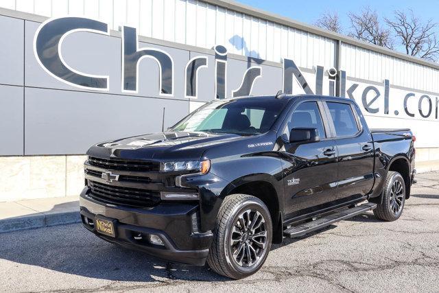 2022 Chevrolet Silverado 1500 Limited