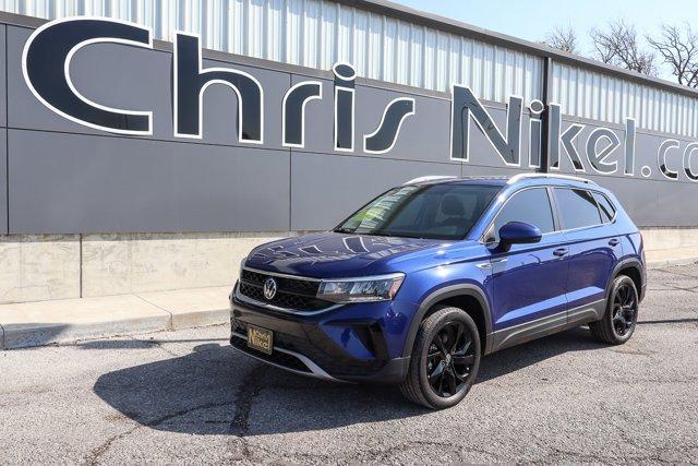 2022 Volkswagen Taos