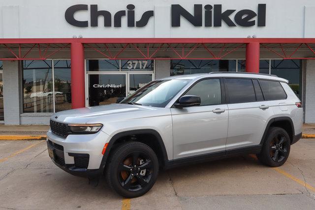 2023 Jeep Grand Cherokee L