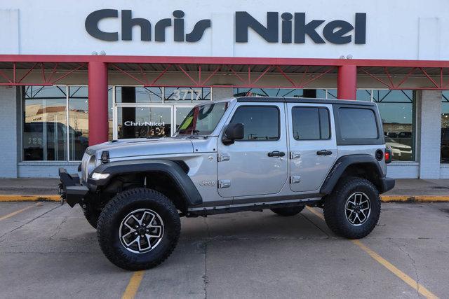 2020 Jeep Wrangler Unlimited