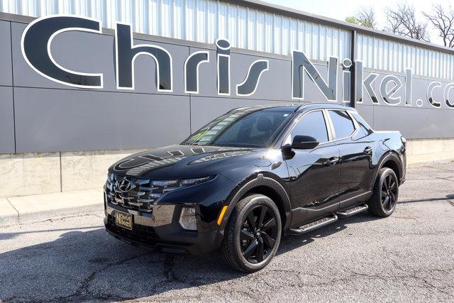2024 Hyundai Santa Cruz