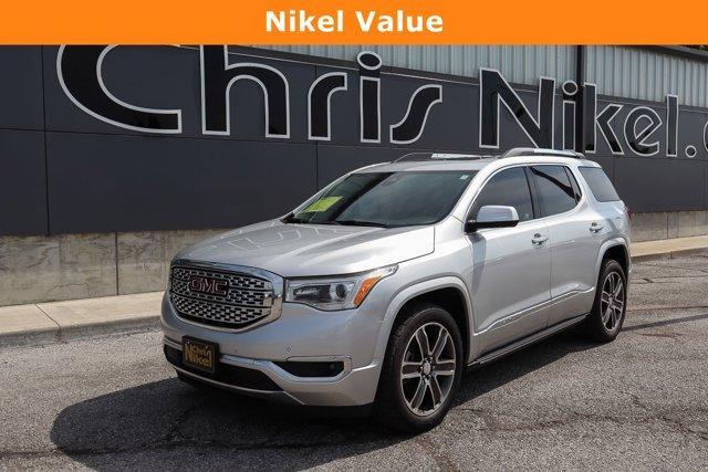 2019 GMC Acadia