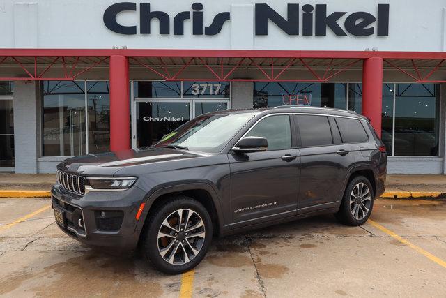 2023 Jeep Grand Cherokee L