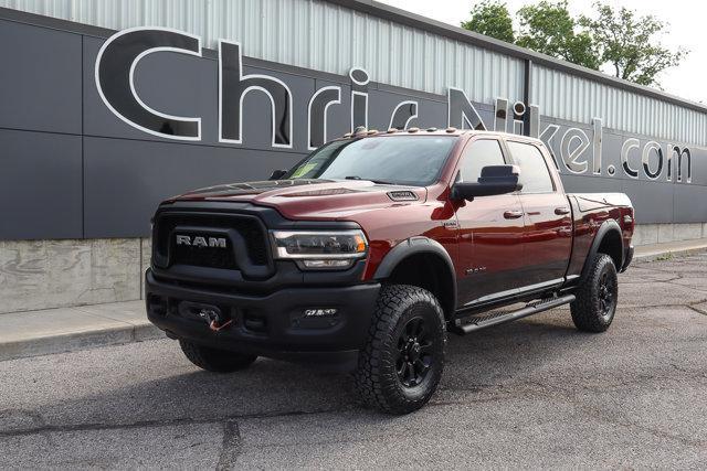 2022 RAM 2500