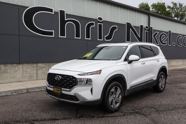2023 Hyundai Santa Fe