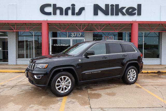2021 Jeep Grand Cherokee
