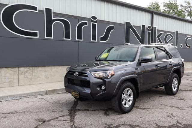 2023 Toyota 4runner