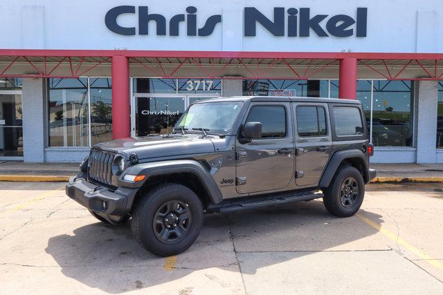 2023 Jeep Wrangler