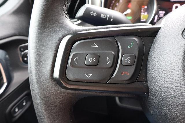 Photo of 2023 Black Clearcoat Jeep Wrangler 4xe