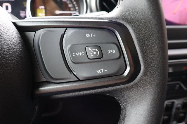 Photo of 2023 Black Clearcoat Jeep Wrangler 4xe