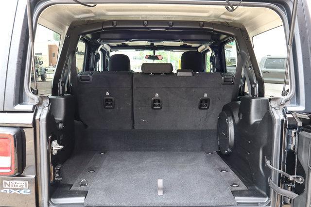 Photo of 2023 Black Clearcoat Jeep Wrangler 4xe