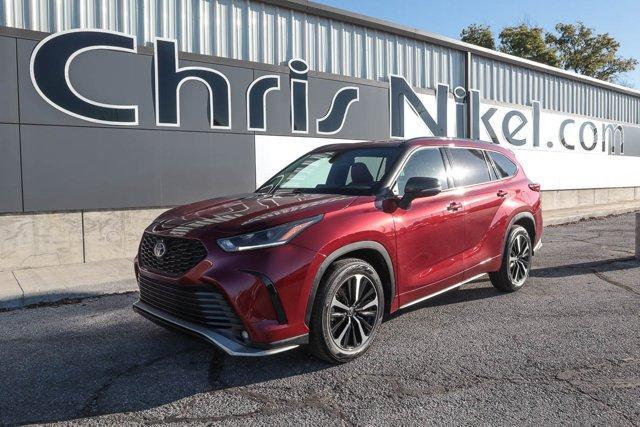 2021 Toyota Highlander