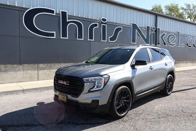 2024 GMC Terrain