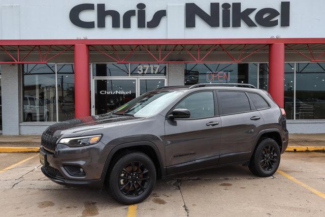 2023 Jeep Cherokee