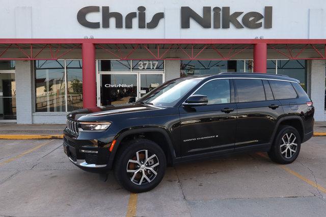 2024 Jeep Grand Cherokee L