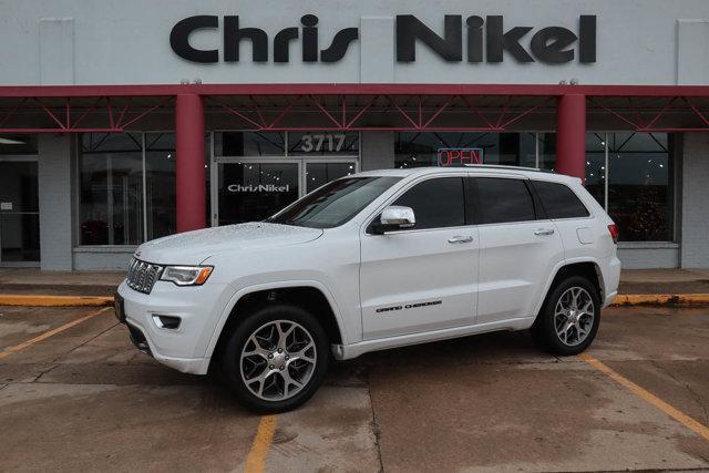 2021 Jeep Grand Cherokee