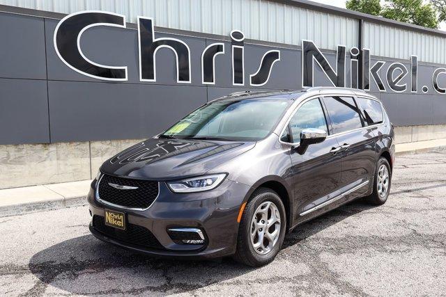2023 Chrysler Pacifica