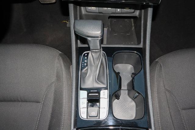Photo of 2024 White Pearl Hyundai TUCSON