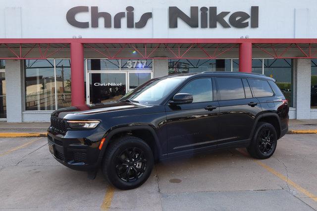 2024 Jeep Grand Cherokee L