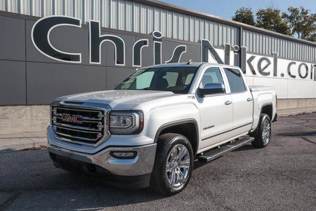 2018 GMC Sierra 1500