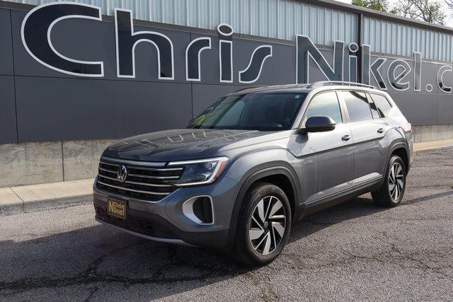 2024 Volkswagen Atlas