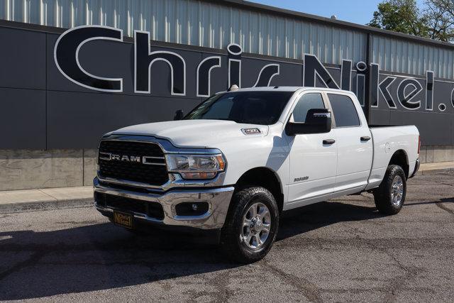 2024 RAM 2500