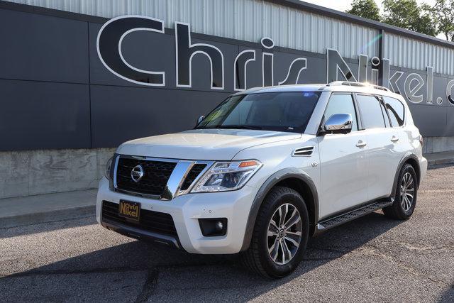 2019 Nissan Armada