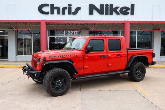 2021 Jeep Gladiator
