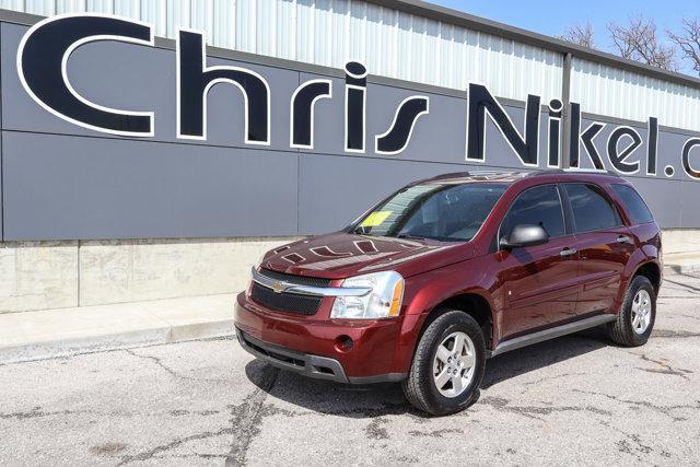 2008 Chevrolet Equinox