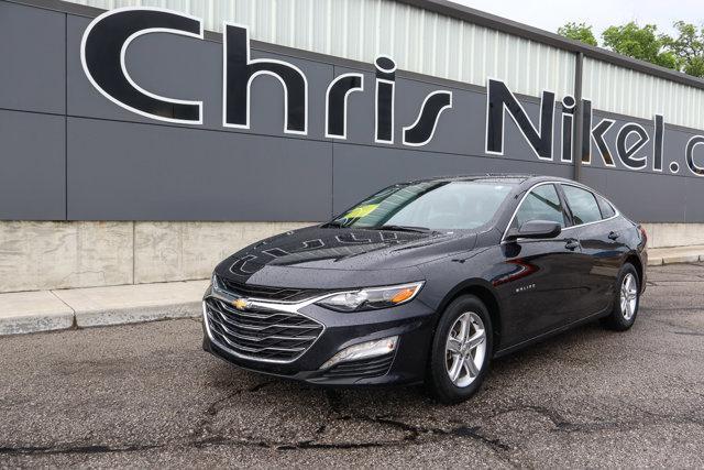 2023 Chevrolet Malibu