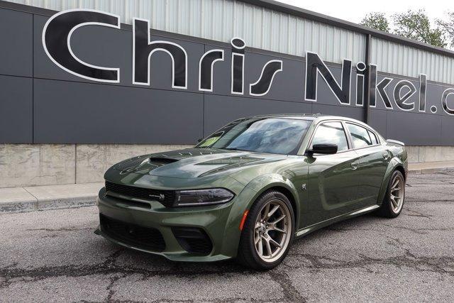 2023 Dodge Charger