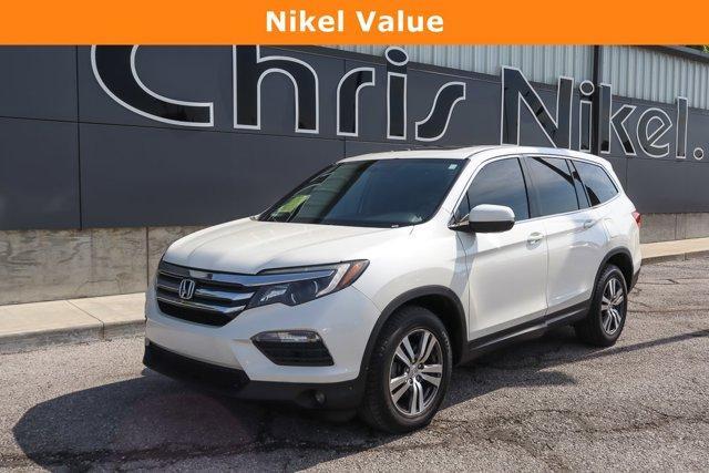 2016 Honda Pilot