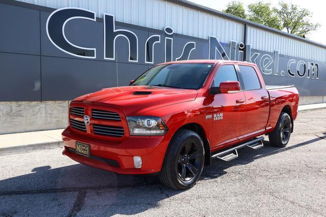 2017 RAM 1500