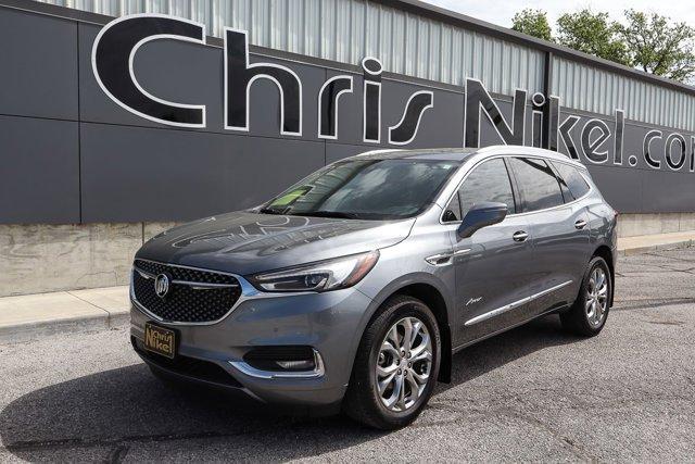 2021 Buick Enclave