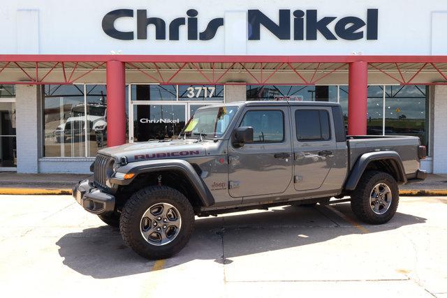 2020 Jeep Gladiator
