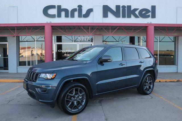 2021 Jeep Grand Cherokee