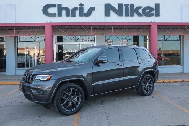 2021 Jeep Grand Cherokee