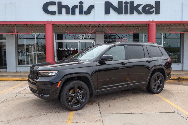 2022 Jeep Grand Cherokee L