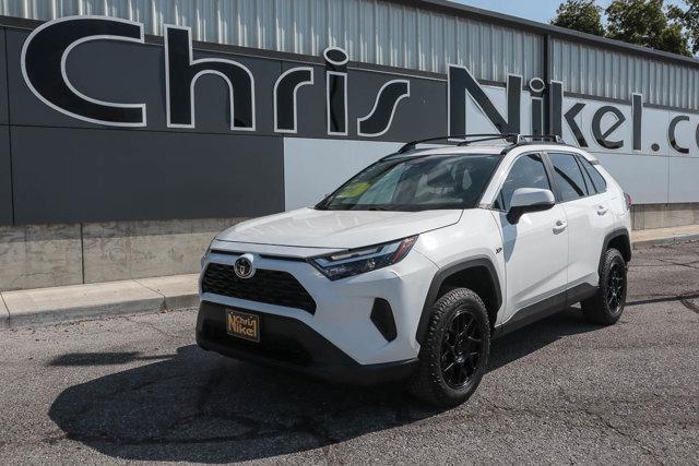 2023 Toyota RAV4