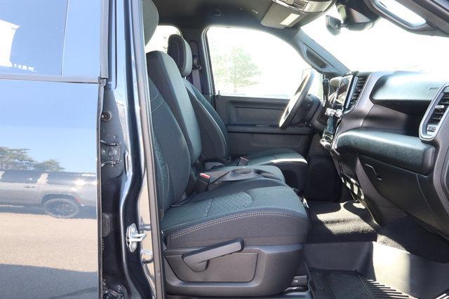 Photo of 2026 Blue Metallic RAM 3500