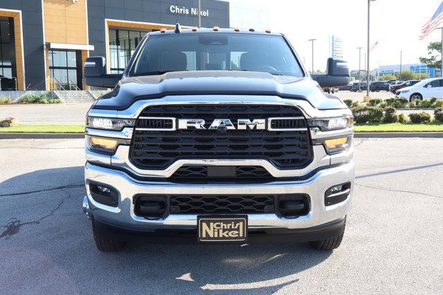 Photo of 2026 Blue Metallic RAM 3500
