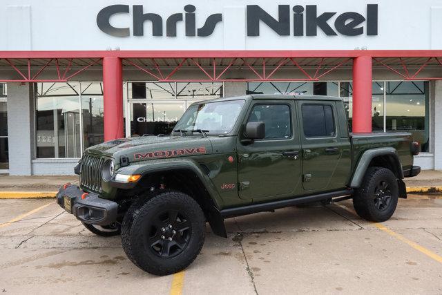 2021 Jeep Gladiator