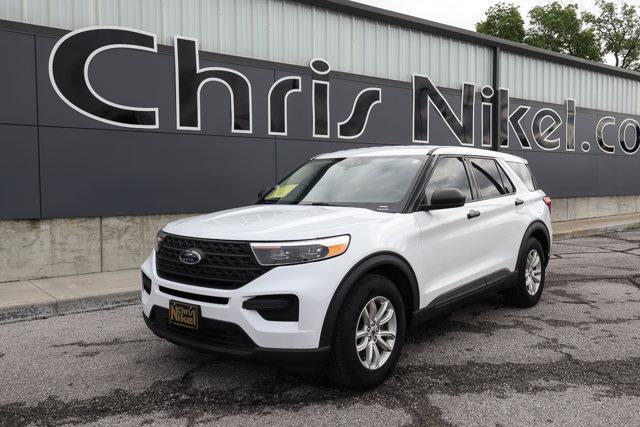 2021 Ford Explorer
